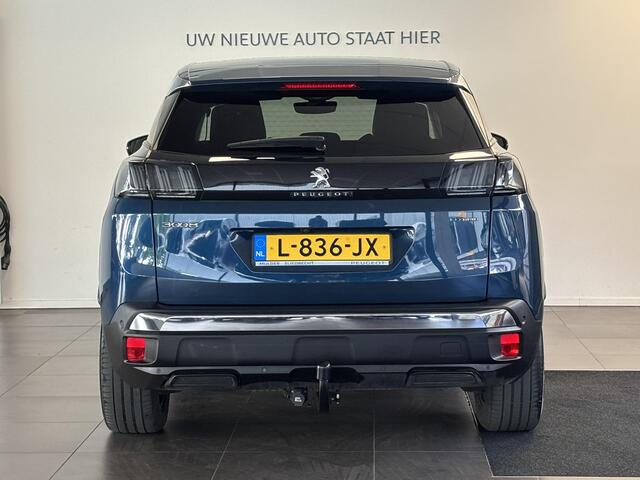 Peugeot 3008 Allure 1.6 Turbo 225pk Hybrid e-EAT8 | AFN. TREKHAAK | CAMERA | NAVI | APPLE CARPLAY & ANDROID AUTO