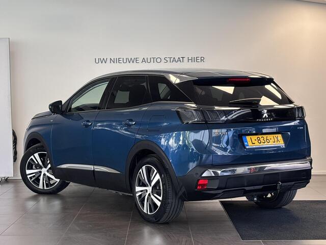 Peugeot 3008 Allure 1.6 Turbo 225pk Hybrid e-EAT8 | AFN. TREKHAAK | CAMERA | NAVI | APPLE CARPLAY & ANDROID AUTO