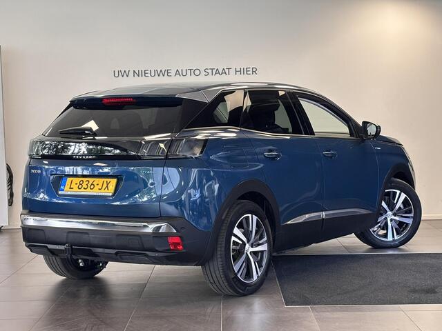 Peugeot 3008 Allure 1.6 Turbo 225pk Hybrid e-EAT8 | AFN. TREKHAAK | CAMERA | NAVI | APPLE CARPLAY & ANDROID AUTO