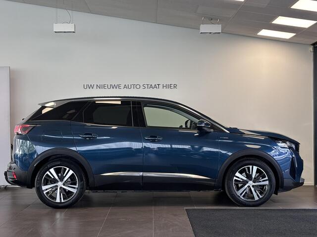 Peugeot 3008 Allure 1.6 Turbo 225pk Hybrid e-EAT8 | AFN. TREKHAAK | CAMERA | NAVI | APPLE CARPLAY & ANDROID AUTO