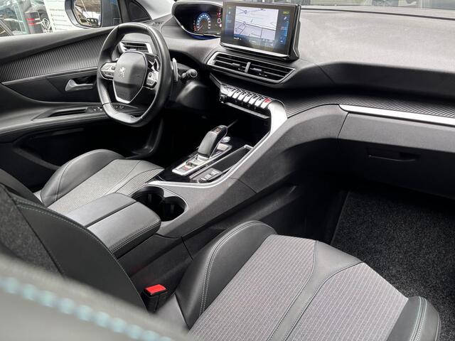 Peugeot 3008 Allure 1.6 Turbo 225pk Hybrid e-EAT8 | AFN. TREKHAAK | CAMERA | NAVI | APPLE CARPLAY & ANDROID AUTO
