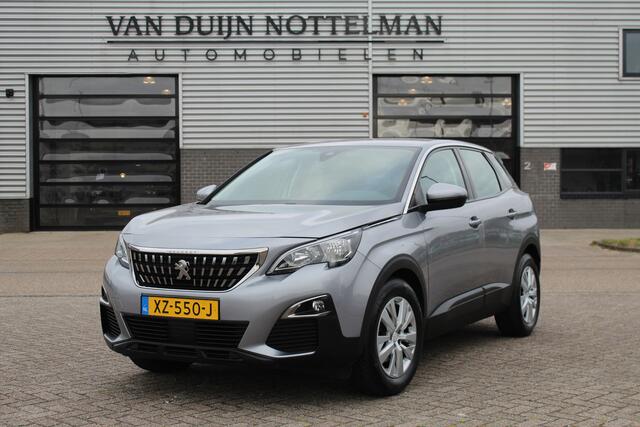 Peugeot 3008 1.2 PureTech Blue Lease Executive / Navigatie /Trekhaak / N.A.P.
