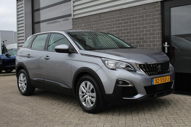 Peugeot 3008 1.2 PureTech Blue Lease Executive / Navigatie /Trekhaak / N.A.P.