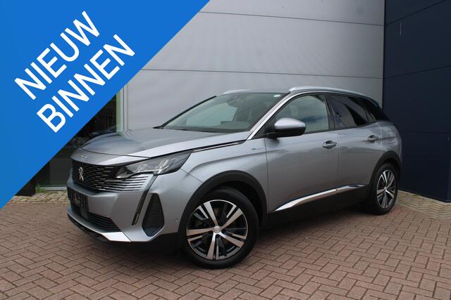 Peugeot 3008 1.6 HYbrid4 300 Allure Pack Business PHEV Leer Airco Navi Carplay Vol!!!!!