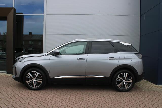 Peugeot 3008 1.6 HYbrid4 300 Allure Pack Business PHEV Leer Airco Navi Carplay Vol!!!!!
