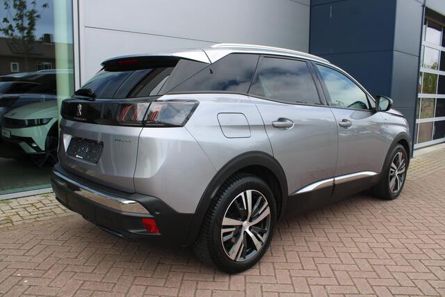 Peugeot 3008 1.6 HYbrid4 300 Allure Pack Business PHEV Leer Airco Navi Carplay Vol!!!!!