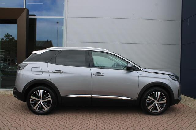 Peugeot 3008 1.6 HYbrid4 300 Allure Pack Business PHEV Leer Airco Navi Carplay Vol!!!!!