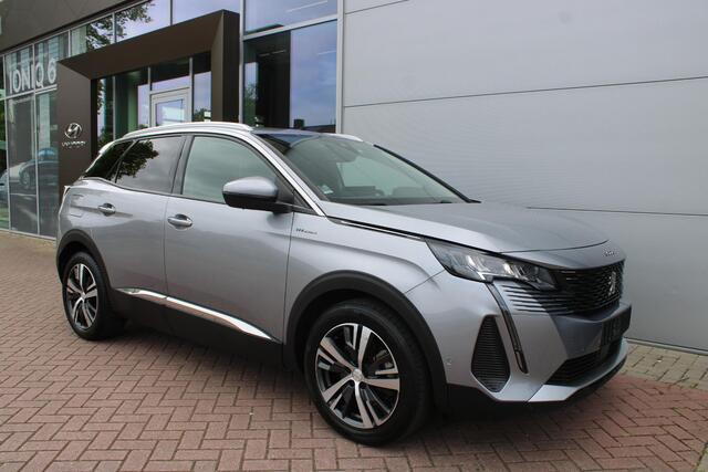 Peugeot 3008 1.6 HYbrid4 300 Allure Pack Business PHEV Leer Airco Navi Carplay Vol!!!!!