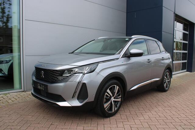 Peugeot 3008 1.6 HYbrid4 300 Allure Pack Business PHEV Leer Airco Navi Carplay Vol!!!!!