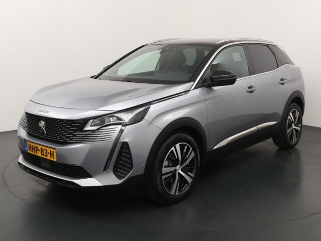 Peugeot 3008 1.2 Hybrid GT