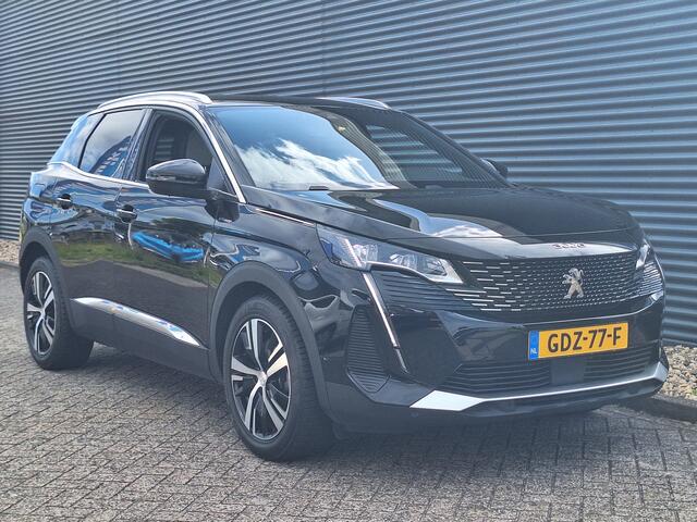 Peugeot 3008 1.6 HYbrid 225 GT Automaat | Navigatie | Camera | Climate Control | Sensoren