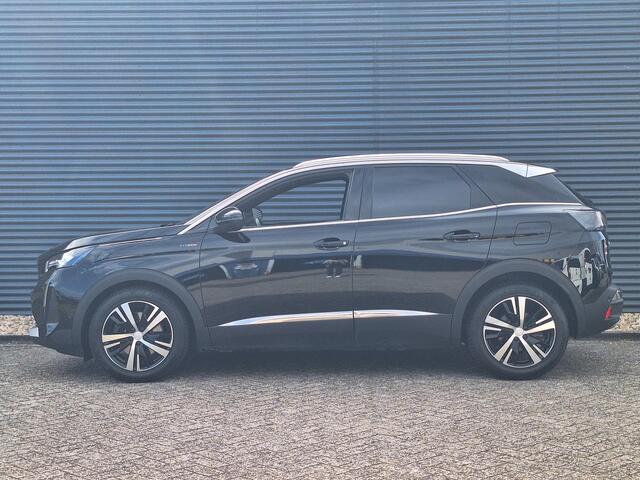 Peugeot 3008 1.6 HYbrid 225 GT Automaat | Navigatie | Camera | Climate Control | Sensoren