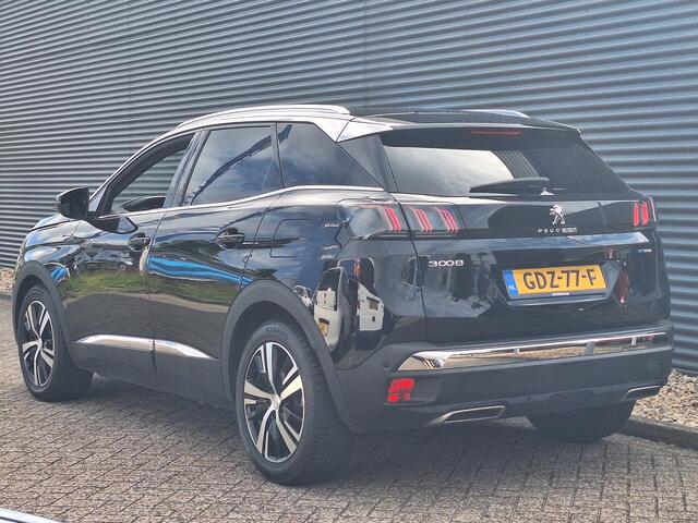 Peugeot 3008 1.6 HYbrid 225 GT Automaat | Navigatie | Camera | Climate Control | Sensoren