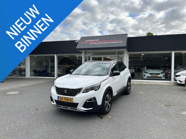 Peugeot 3008 1.2 PureTech Allure