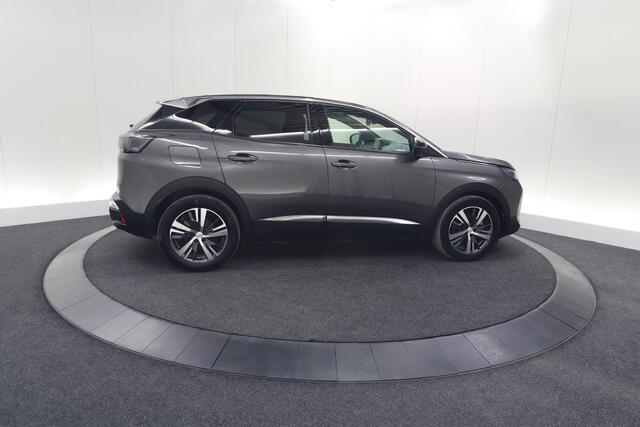 Peugeot 3008 1.6 HYbrid 225 Allure Pack Business | Camera | Navigatie | Apple Carplay | Parkeersensoren