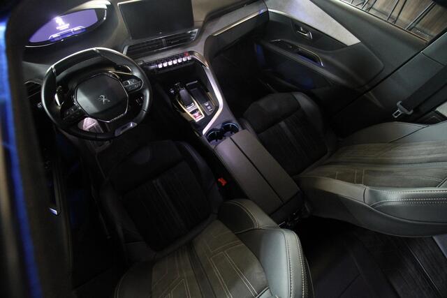 Peugeot 3008 1.6 HYbrid GT | Black Pack | Pano | Focal | Massage
