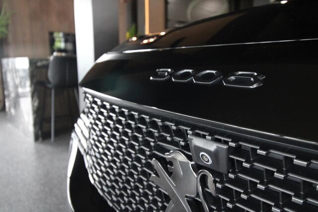 Peugeot 3008 1.6 HYbrid GT | Black Pack | Pano | Focal | Massage