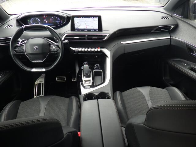 Peugeot 3008 1.2 PureTech GT Line