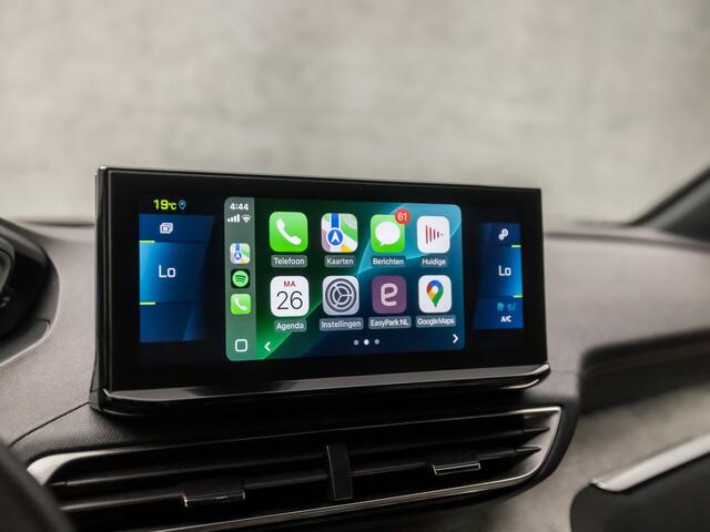 Peugeot 3008 1.6 HYbrid 225 GT (APPLE CARPLAY, GROOT NAVI, 360 CAMERA, MEMORY SEATS, FOCAL AUDIO, STOELVERWARMING, ADAPTIVE CRUISE, GETINT GLAS, NIEUWSTAAT)
