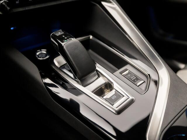 Peugeot 3008 1.6 HYbrid 225 GT (APPLE CARPLAY, GROOT NAVI, 360 CAMERA, MEMORY SEATS, FOCAL AUDIO, STOELVERWARMING, ADAPTIVE CRUISE, GETINT GLAS, NIEUWSTAAT)