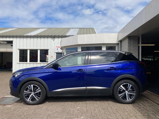 Peugeot 3008 1.6 Hybrid Plug-In GT-Line AUTOMAAT