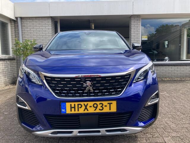 Peugeot 3008 1.6 Hybrid Plug-In GT-Line AUTOMAAT