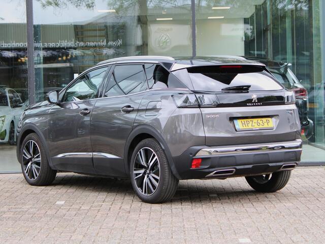 Peugeot 3008 1.6 HYbrid 225 GT | Navi / Leder / Focal / Camera