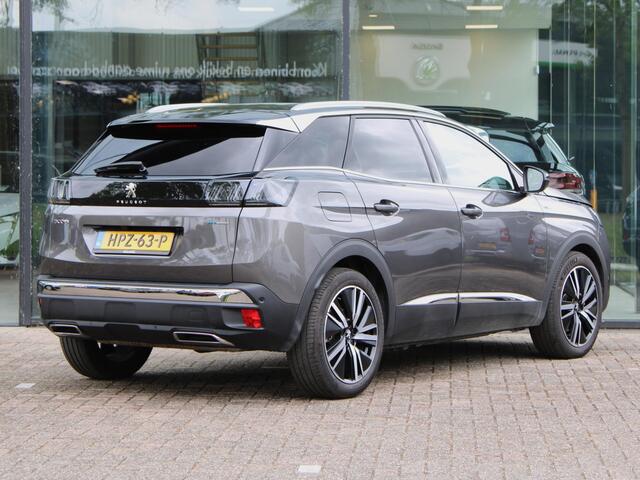 Peugeot 3008 1.6 HYbrid 225 GT | Navi / Leder / Focal / Camera