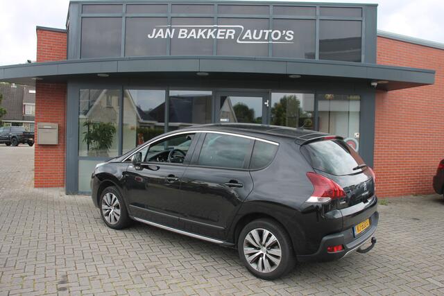 Peugeot 3008 1.2 PureTech Blue Lease Executive ? Trekhaak ? AC ? BT ?