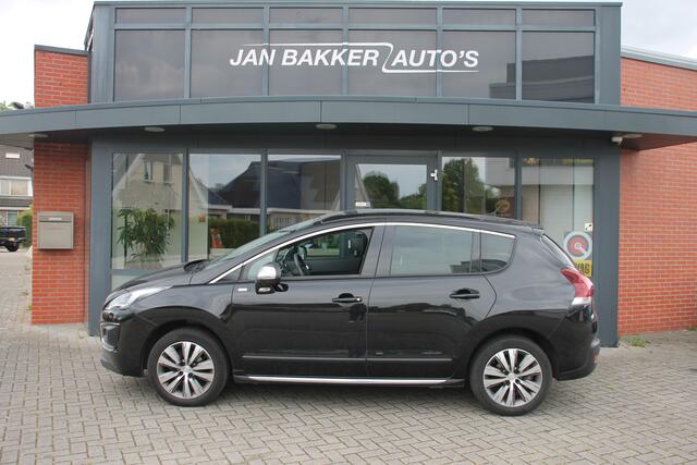 Peugeot 3008 1.2 PureTech Blue Lease Executive ? Trekhaak ? AC ? BT ?