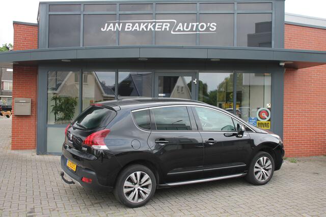 Peugeot 3008 1.2 PureTech Blue Lease Executive ? Trekhaak ? AC ? BT ?