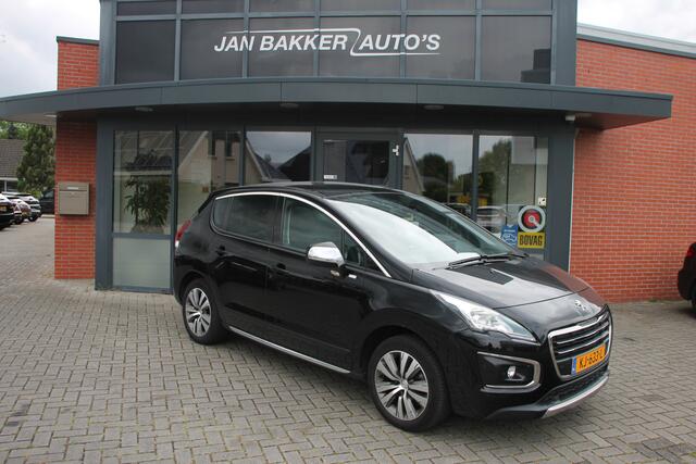 Peugeot 3008 1.2 PureTech Blue Lease Executive ? Trekhaak ? AC ? BT ?