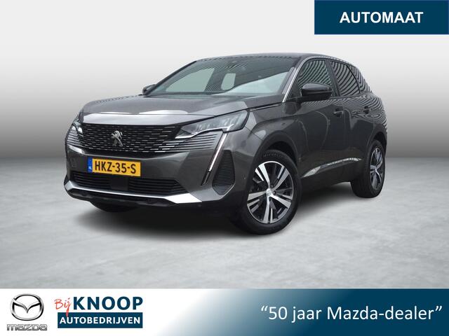 Peugeot 3008 1.2 PureTech Allure | LED | Camera | Navi |