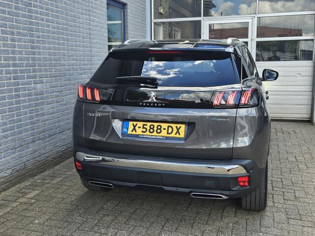 Peugeot 3008 1.6 HYbrid4 300 GT Pack Business Inclusief Afleveringskosten