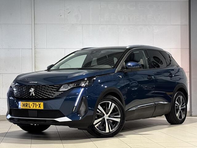 Peugeot 3008 Roadtrip Allure Pack 1.6 PHEV HYbrid 225pk e-EAT8 | TWO-TONE | LIMITED EDITION! | ADAPTIVE CRUISE | 360° CAMERA | DAKRAILS | STOELVERW. | KEYLESS ENTRY | NAVI |