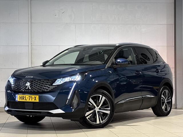 Peugeot 3008 Roadtrip Allure Pack 1.6 PHEV HYbrid 225pk e-EAT8 | TWO-TONE | LIMITED EDITION! | ADAPTIVE CRUISE | 360° CAMERA | DAKRAILS | STOELVERW. | KEYLESS ENTRY | NAVI |