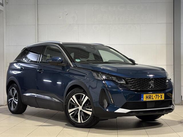 Peugeot 3008 Roadtrip Allure Pack 1.6 PHEV HYbrid 225pk e-EAT8 | TWO-TONE | LIMITED EDITION! | ADAPTIVE CRUISE | 360° CAMERA | DAKRAILS | STOELVERW. | KEYLESS ENTRY | NAVI |