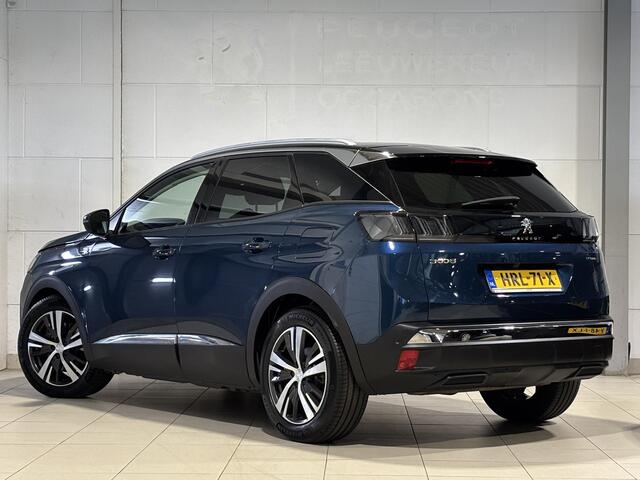 Peugeot 3008 Roadtrip Allure Pack 1.6 PHEV HYbrid 225pk e-EAT8 | TWO-TONE | LIMITED EDITION! | ADAPTIVE CRUISE | 360° CAMERA | DAKRAILS | STOELVERW. | KEYLESS ENTRY | NAVI |