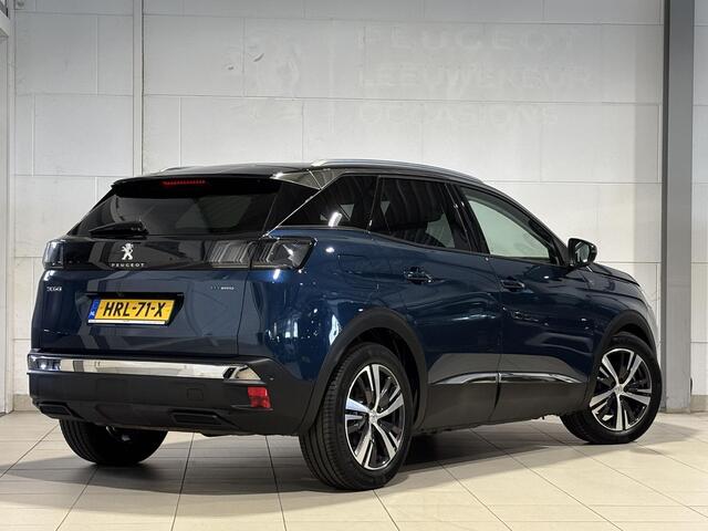 Peugeot 3008 Roadtrip Allure Pack 1.6 PHEV HYbrid 225pk e-EAT8 | TWO-TONE | LIMITED EDITION! | ADAPTIVE CRUISE | 360° CAMERA | DAKRAILS | STOELVERW. | KEYLESS ENTRY | NAVI |