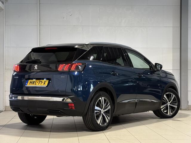 Peugeot 3008 Roadtrip Allure Pack 1.6 PHEV HYbrid 225pk e-EAT8 | TWO-TONE | LIMITED EDITION! | ADAPTIVE CRUISE | 360° CAMERA | DAKRAILS | STOELVERW. | KEYLESS ENTRY | NAVI |