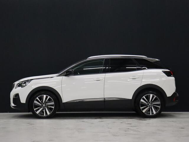 Peugeot 3008 1.2 PureTech Allure [APPLE CARPLAY, ANDROID, PDC V+A, CRUISE CONTROL, LANE ASSIST, NAVI, FLIPPERS, NIEUWSTAAT]