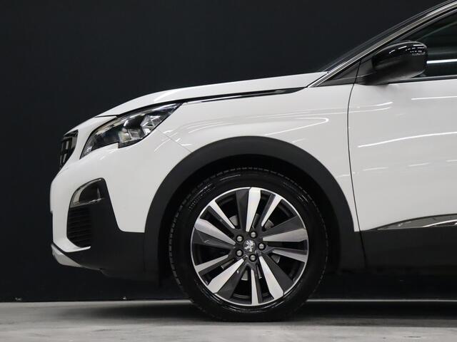 Peugeot 3008 1.2 PureTech Allure [APPLE CARPLAY, ANDROID, PDC V+A, CRUISE CONTROL, LANE ASSIST, NAVI, FLIPPERS, NIEUWSTAAT]