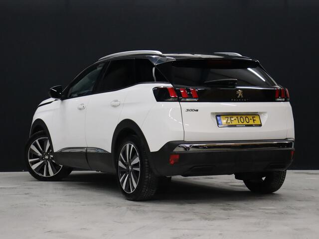 Peugeot 3008 1.2 PureTech Allure [APPLE CARPLAY, ANDROID, PDC V+A, CRUISE CONTROL, LANE ASSIST, NAVI, FLIPPERS, NIEUWSTAAT]