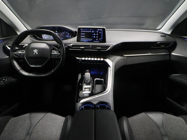 Peugeot 3008 1.2 PureTech Allure [APPLE CARPLAY, ANDROID, PDC V+A, CRUISE CONTROL, LANE ASSIST, NAVI, FLIPPERS, NIEUWSTAAT]