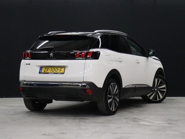Peugeot 3008 1.2 PureTech Allure [APPLE CARPLAY, ANDROID, PDC V+A, CRUISE CONTROL, LANE ASSIST, NAVI, FLIPPERS, NIEUWSTAAT]