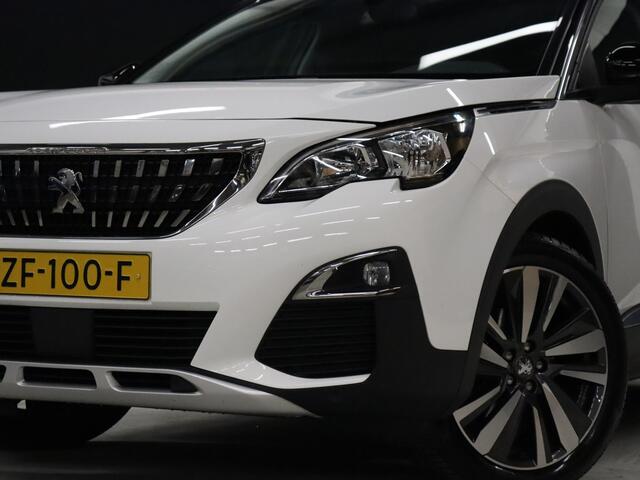 Peugeot 3008 1.2 PureTech Allure [APPLE CARPLAY, ANDROID, PDC V+A, CRUISE CONTROL, LANE ASSIST, NAVI, FLIPPERS, NIEUWSTAAT]