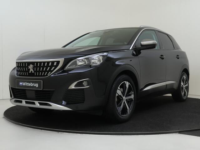Peugeot 3008 1.2 PureTech Crossway Automaat | Keyless Pack | Parkeercamera