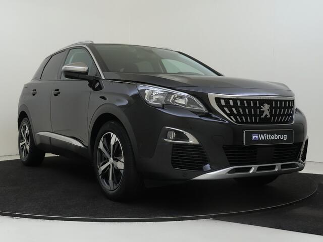 Peugeot 3008 1.2 PureTech Crossway Automaat | Keyless Pack | Parkeercamera