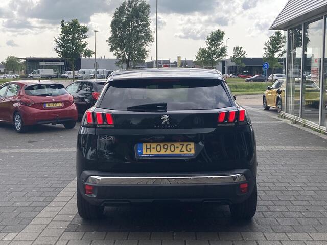 Peugeot 3008 1.2 PureTech Blue Lease Premium Avantage | Apple Carplay | Electronic Climate Control | Cruise Control | Achteruitrijcamera | Navigatiesysteem Full Map | Stuurwiel Multifunctioneel |