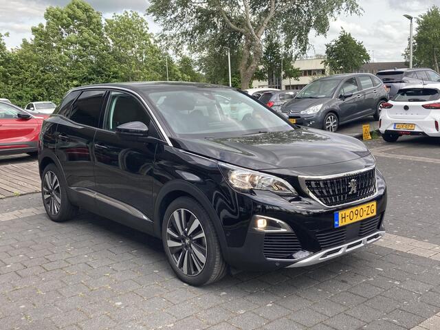 Peugeot 3008 1.2 PureTech Blue Lease Premium Avantage | Apple Carplay | Electronic Climate Control | Cruise Control | Achteruitrijcamera | Navigatiesysteem Full Map | Stuurwiel Multifunctioneel |